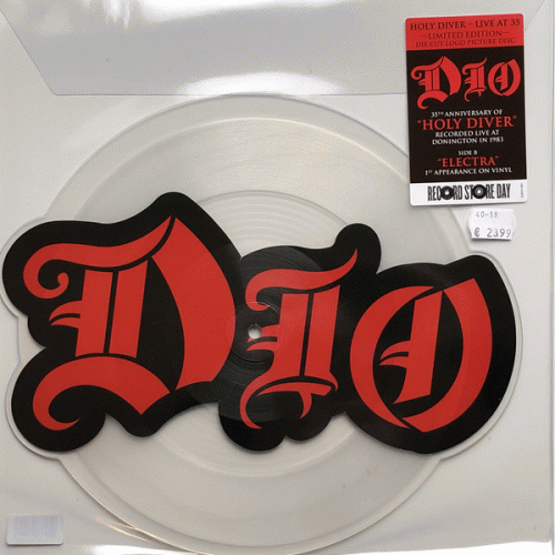 Dio (USA) : Holy Diver - Live at 35